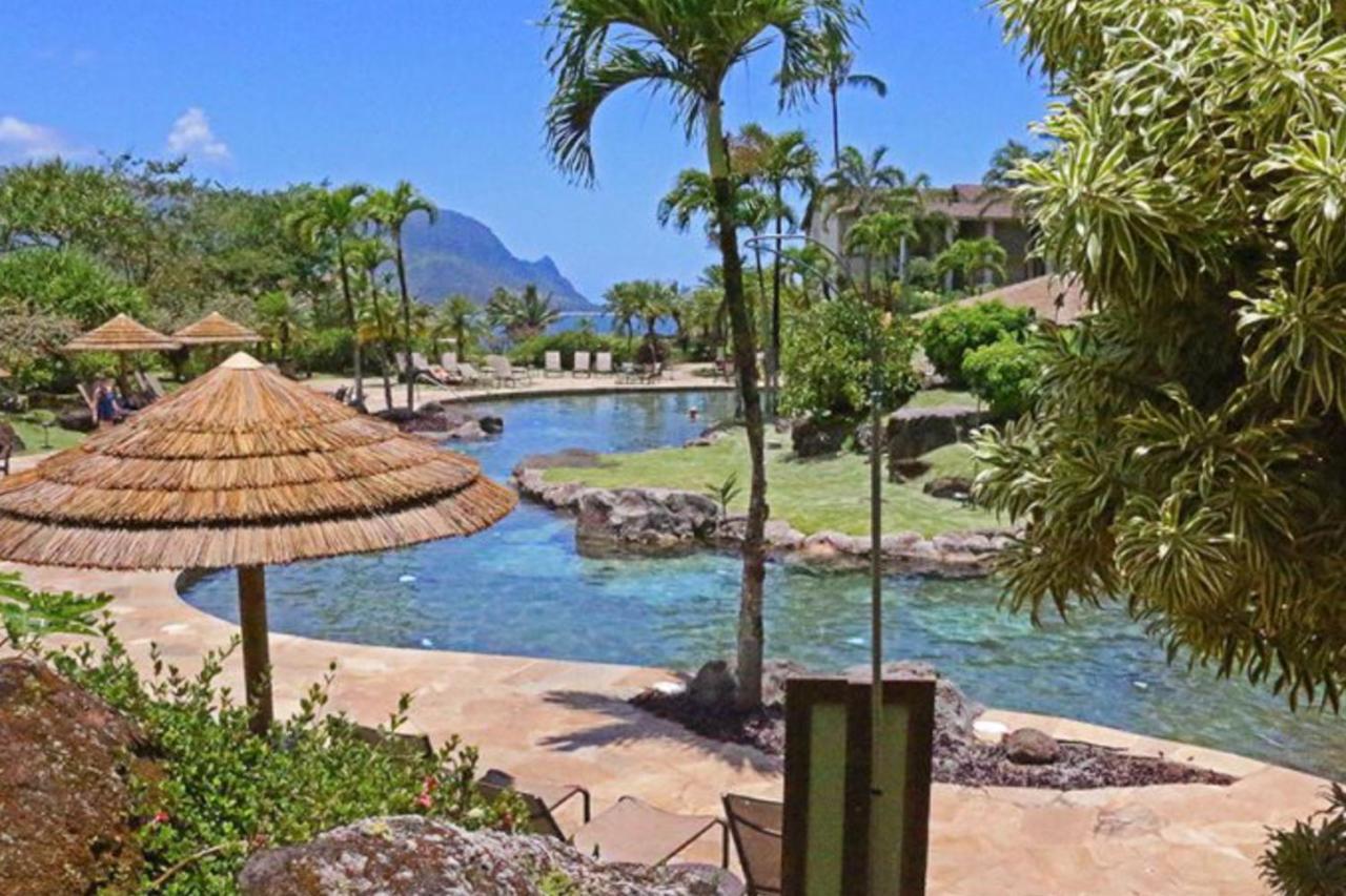 Hanalei Bay Resort 8234 Princeville Bagian luar foto